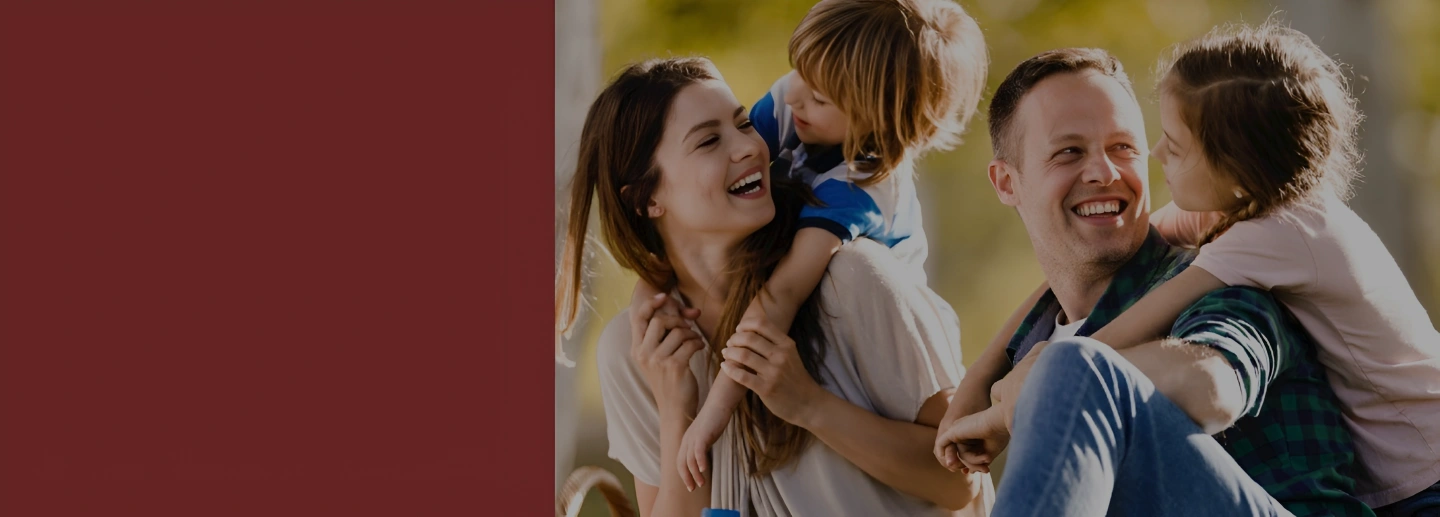 PROTÉGEZ VOTRE FAMILLE CONTRE LES ALÉAS DE LA VIE !